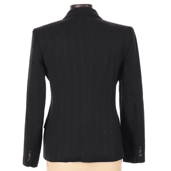 LRL Lauren Ralph Lauren Women’s Wool Blend Blazer Jacket size 6 - Picture 2 of 7